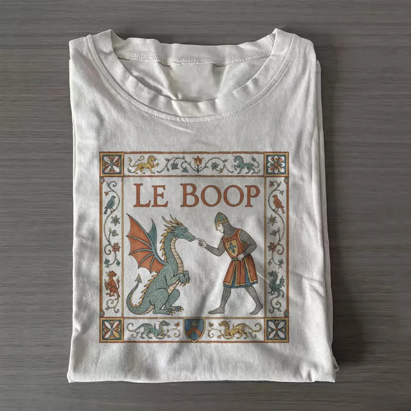 Le Boop Dragon T-shirt