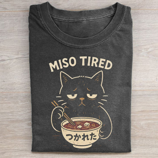 Funny Cat T-shirt