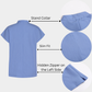 Cora Scrub Top