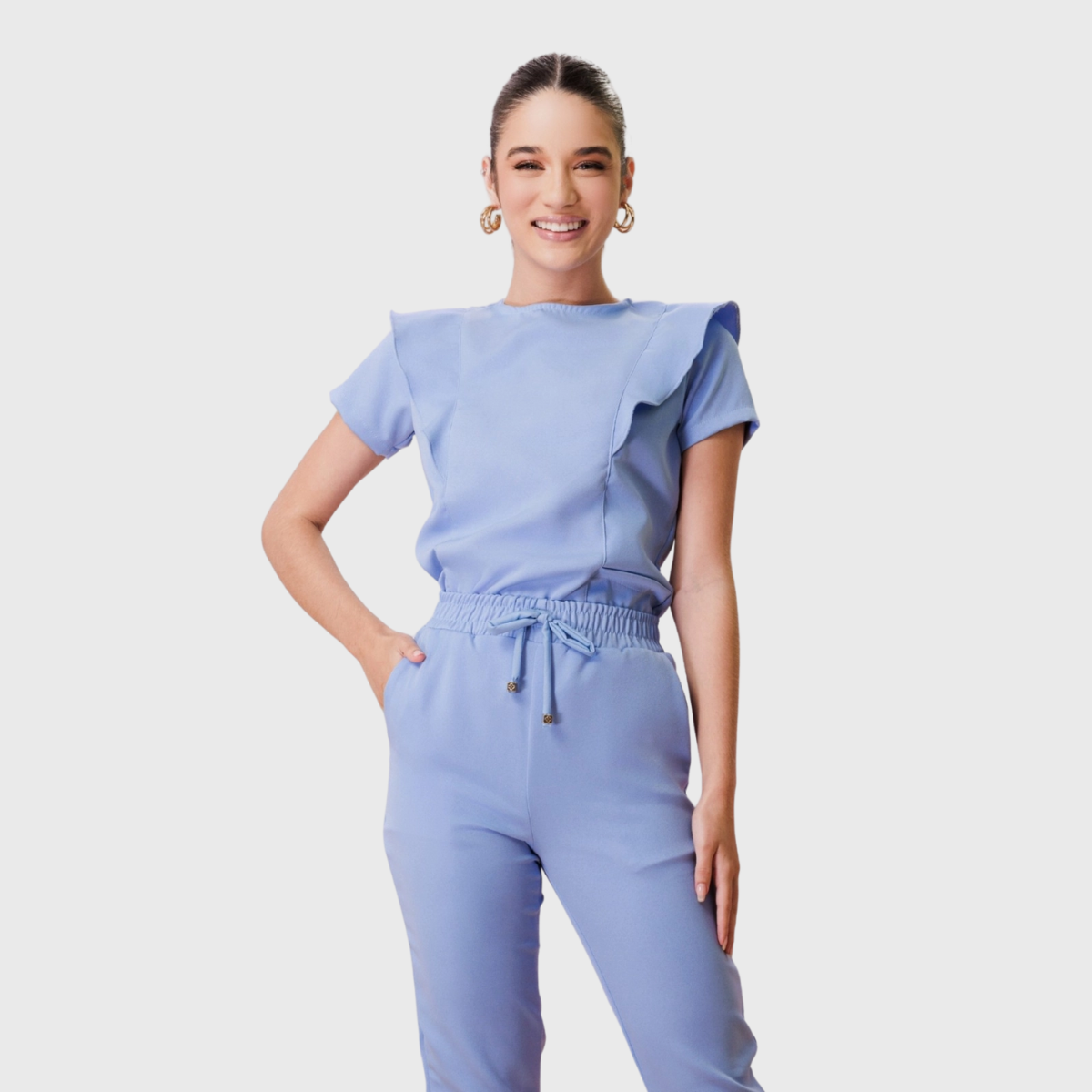 Hope Scrub Top
