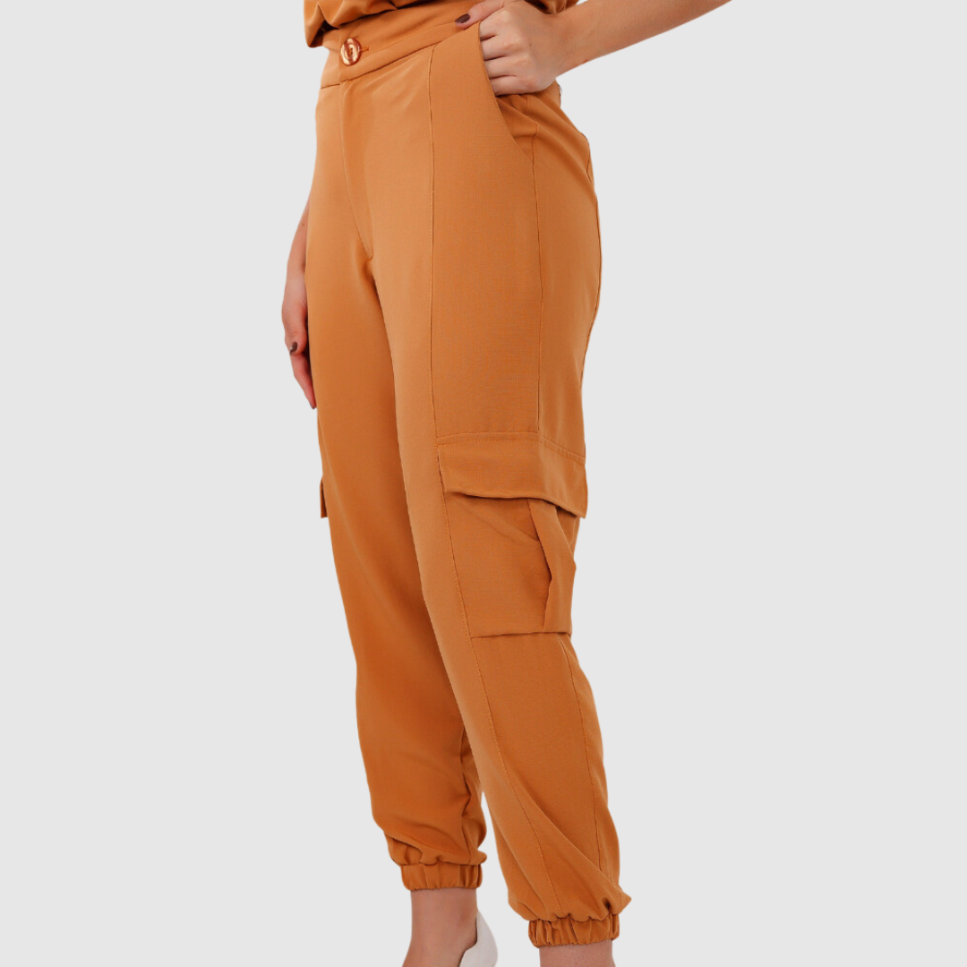 Women's Elastic Hem Jogger Scrub Pant™