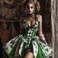 Women Halloween Cosplay Gothic Style Dress