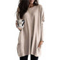 Women's Lightweight Long Sleeve Tunic Top (Buy 3 Free Shipping)
