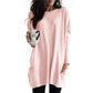 Women's Lightweight Long Sleeve Tunic Top (Buy 3 Free Shipping)