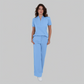 Women's 4 Pockets Wide Leg Scrub Pants™