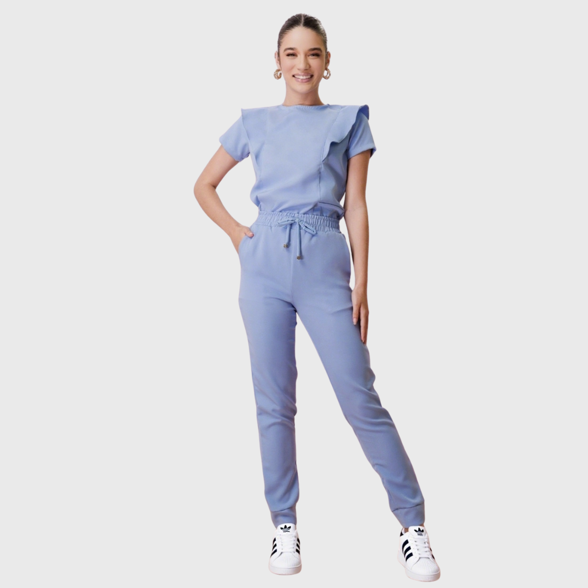 Hope Scrub Top