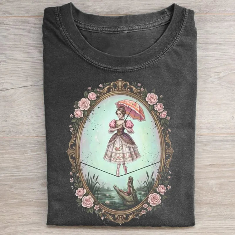 Vintage Haunted Mansion T-shirt