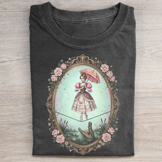 Vintage Haunted Mansion T-shirt
