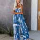 🩷Plus Size Women Fashion Wide Leg Suspender Jumpsuit with Pockets Curvy Overalls