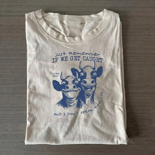 Funny Cow T-Shirt