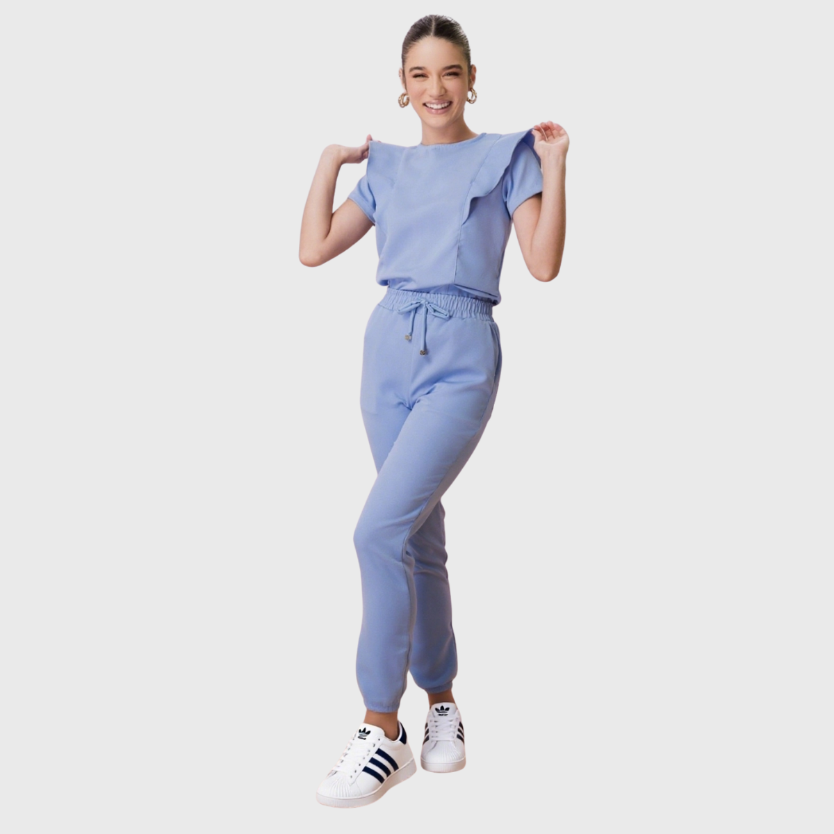 Hope Scrub Top