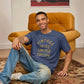 Vintage 1970s Limited Edition Ultra Soft Heather Tee