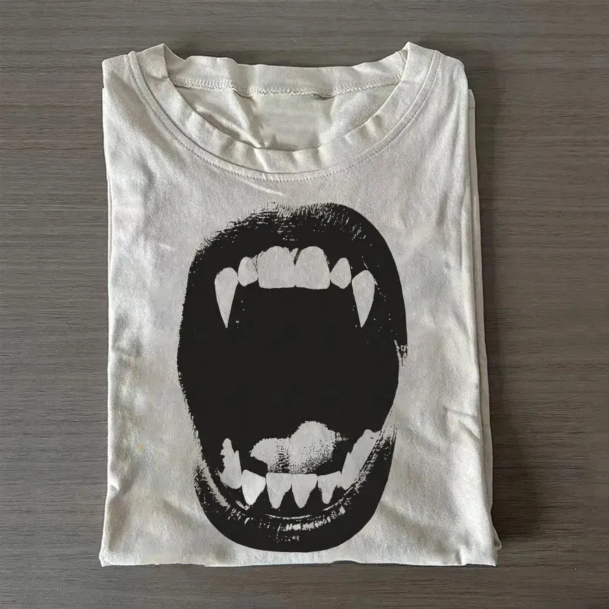 Vampire Bite T-shirt