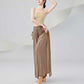 Solid Color Loose Cotton Linen Wide Leg Pants For Yoga Classical Dance (Extra 35% Off | USE CODE: FS35)