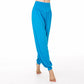 Solid Color Modal Yoga Dance Long Harem Pants
