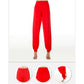 Solid Color Modal Yoga Dance Long Harem Pants