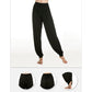 Solid Color Modal Yoga Dance Long Harem Pants