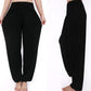 Solid Color Modal Yoga Dance Long Harem Pants