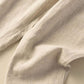 Vintage Embroidery Elastic Waist Capri Harem Pants With Pockets