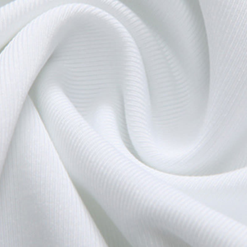 Summer Unisex Elastic Waist Tai Chi Qigong Practice Pants With Pockets