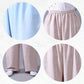 Summer Elastic Waist Tai Chi Qigong Practice Cotton Linen Unisex Pants