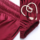 Summer Unisex Elastic Waist Tai Chi Qigong Practice Breathable Cotton Linen Pants With Pockets