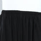 Summer Unisex Elastic Waist Tai Chi Kung Fu Qigong Practice Cotton Breathable Pants With Pockets