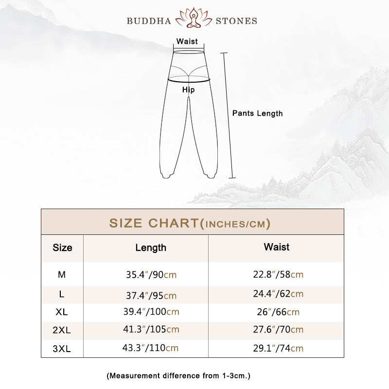 Solid Color Modal Yoga Dance Long Harem Pants