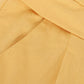 Retro Casual High Waist Cotton Women's Wide Leg Pants With Pockets