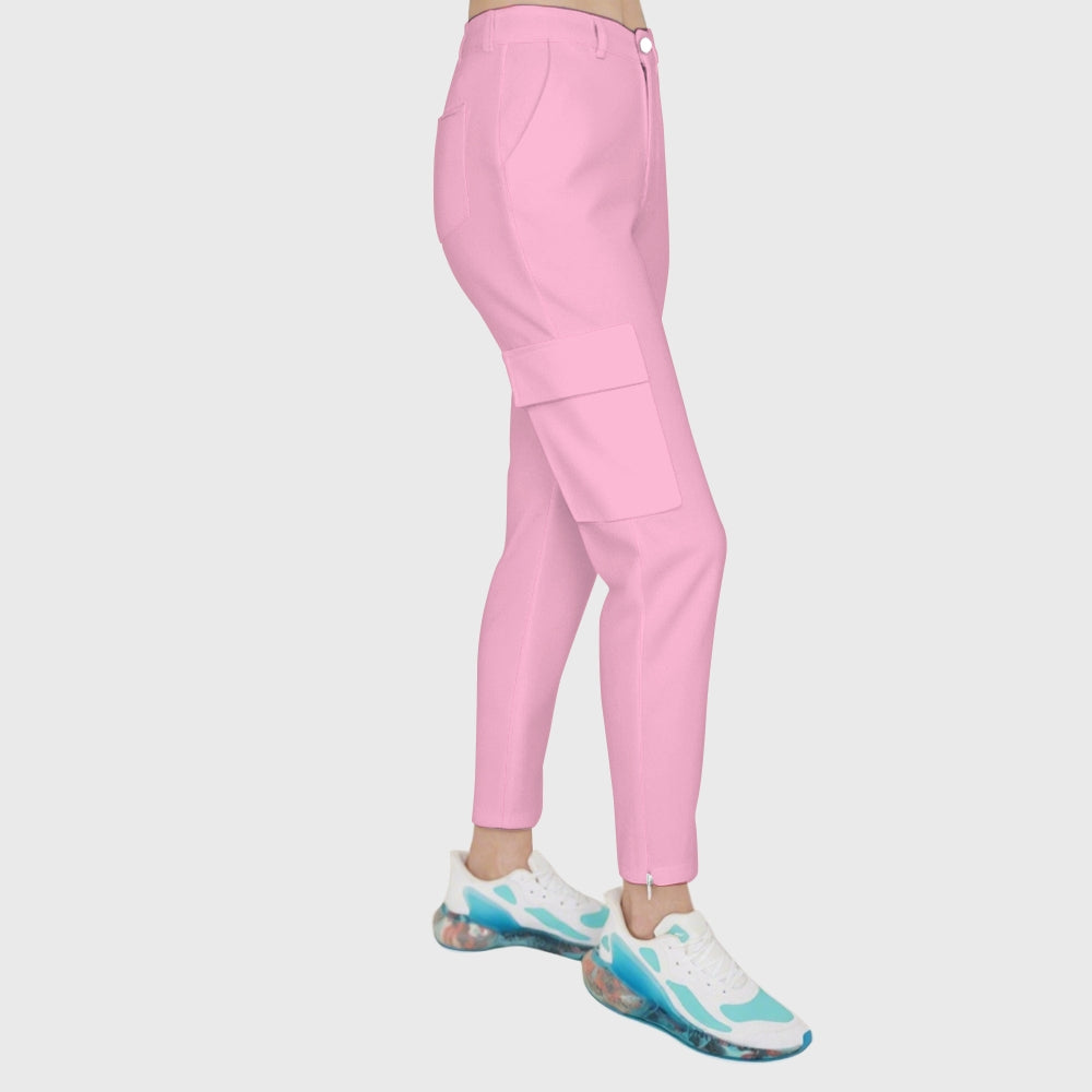 Women's Medical Objects Printed Scrub Set ST14