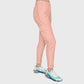 Women's Pastel Leopard Printed Scrub Set SL03