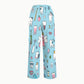 Women's Little Tooth Fairy Printed Scrub Set ST01