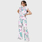 Women's Kawaii Dental Care Printed Scrub Set ST05