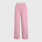 Women's LABUBU Printed Scrub Set SN02