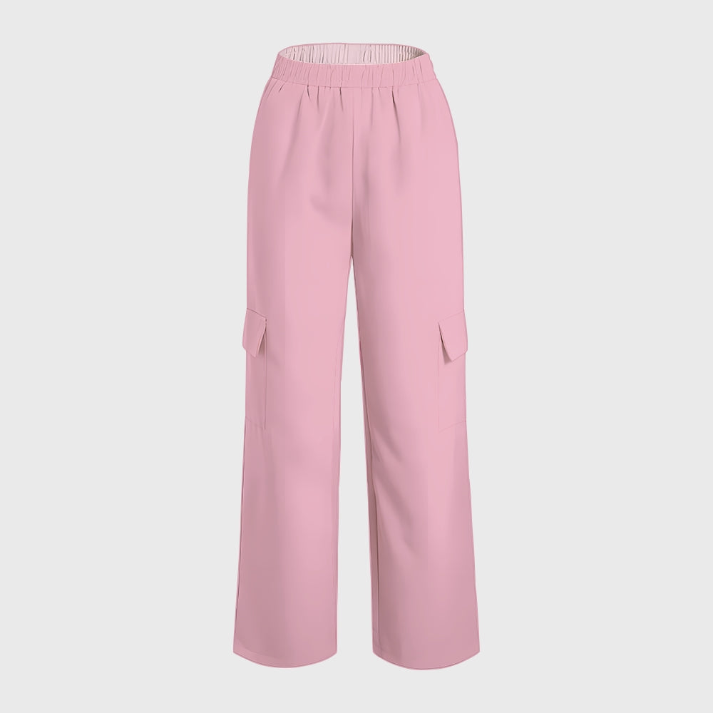 Women's LABUBU Printed Scrub Set SN02