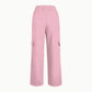 Women's LABUBU Printed Scrub Set SN02