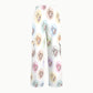 Women's LABUBU Printed Scrub Set SN06