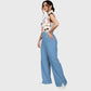 Women's American Pattern Scrub Set SA03