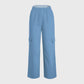 Women's American Pattern Scrub Set SA03