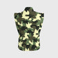 Women's Camouflage Dinosaur Printed Scrub Set ST862