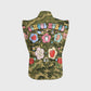 Women's School Nurse Camo Printed Scrub Set ST867