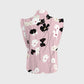 Women's Floral Printed Scrub Set SF05