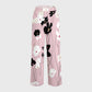 Women's Floral Printed Scrub Set SF05