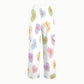 Women's Conversation Hearts for Valentines Printed Scrub Set CL03