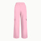 Women's Smiling Hearts Printed Scrub Set CL07