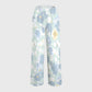 Women's Polka Dot Printed Scrub Set SP03