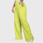 Women's Avocado Printed Scrub Set SP04