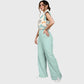 Women's Polka Dot Printed Scrub Set SP05