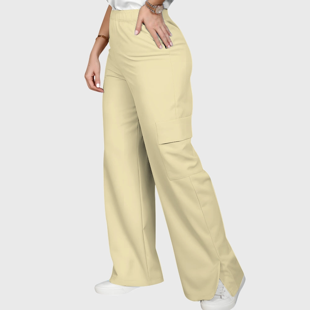 Women's Polka Dot Printed Scrub Set SP06