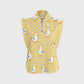Women's Polka Dot Printed Scrub Set SP06